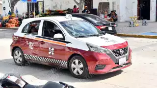 Taxistas de Campeche en la mira por cobros excesivos durante fiestas navideñas