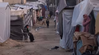 Israel no se retirará de Gaza, afirma su ministro de Defensa; matiza que es un planteamiento “de seguridad”