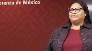 Citlalli Hernández descarta contender por la candidatura alcaldía Cuauhtémoc 