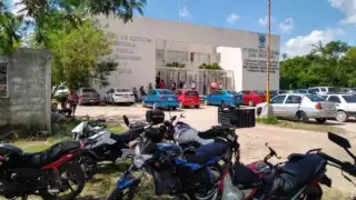 El Juez de Control estableció que la audiencia se reanude en próxima audiencia