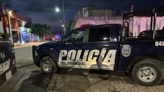 El presunto asaltante fue detenido en el asentamiento In House