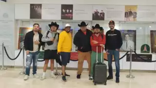 Banda Los del Norte triunfan en el país y el extranjero con su música