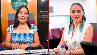 Dos diputadas rompen con Morena y se declaran independientes