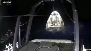 Se trata de un vuelo privado y se cree que para fin de años habrá varios más. Foto: Especial