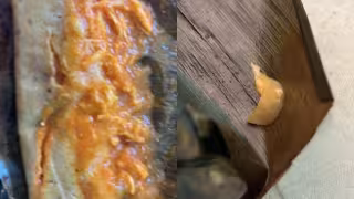 “Me percaté de algo duro, lo saco de mi boca y es una uña”: viralizan desagradable sorpresa en un tamal en Tekax