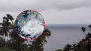Tormenta Tropical Trudy provoca cierre de puertos en Guerrero; ¿cuáles suspendieron actividades?