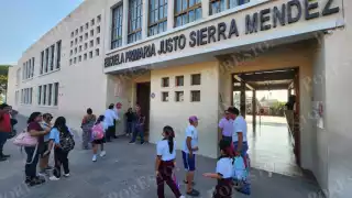 Más de 250 mil estudiantes en Campeche inician periodo vacacional por festividades decembrinas