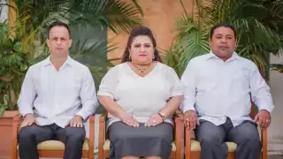 Leonor Carrillo Delgado recibió la encomienda durante el 17 de febrero de 2016