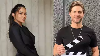 La actriz mexicana lo expuso en redes sociales. Foto: Especial