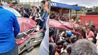 Se espera que dos de los extranjeros permanezcan ingresados en el hospital en San Cristóbal de Las Casas