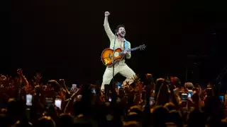 Camilo considera a la música regional mexicana como suya