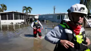 Más de 70 mil personas siguen sin energía en Florida tras el embate de Ian