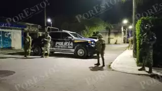 Hasta el momento la FGE no ha emitido información al respecto para conocer los resultados de este operativo