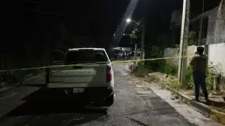 Su pareja recibió tres impactos de bala y la exdirigente uno en el vientre