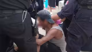 Vigilante balea a presunto ladrón durante intento de asalto en Kanasín