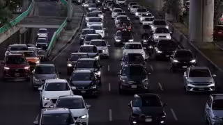 Hoy no circula 2026 CDMX y Edomex: ¿Qué carros descansan este jueves 14 de mayo?