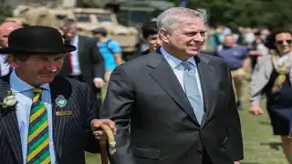 Virginia Giuffre demanda al príncipe Andrés por supuesto abuso sexual en EU