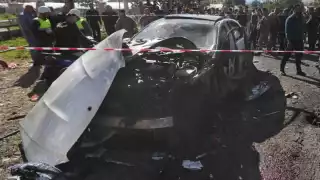 Un ataque israelí dejó dos muertos, una de las víctimas fue identificada por una fuente de seguridad libanesa como el "responsable del reclutamiento en Cisjordania"