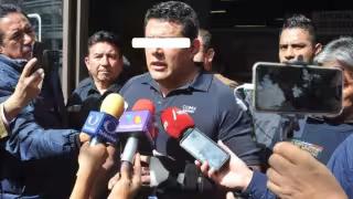 Ismael "F" fue asegurado en Jalisco