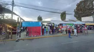 El mercado 'La Cuchila' también es considerado un sitio peligroso en Puebla