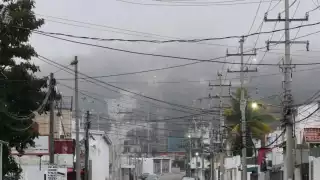 Temperaturas en Campeche han caído hasta los 11 grados en lo que va del año: Seprocicam