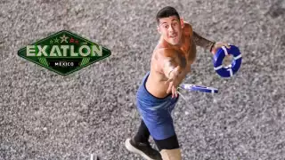 Big Papi no pudo derrotar a Black Panther en Exatlón México