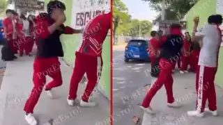 Exhiben bullying en una secundaria de Ciudad del Carmen