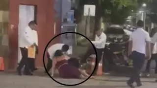 La historia de los taxistas golpeadores podría dar un giro, ya que tal parece no son los malos, sino los héroes