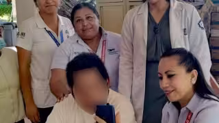 El hombre será regresado a Guatemala en los próximos días