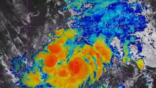 Sigue EN VIVO la trayectoria del huracán Simon en tiempo real: se esperan fuertes lluvias en estos estados