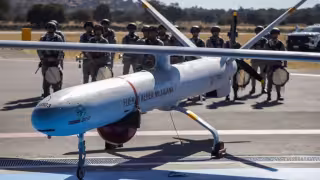 Sheinbaum revela plan de México para fabricar aviones no tripulados con tecnología nacional