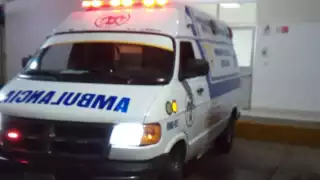 El joven se encuentra hospitalizado en Chetumal, donde se reporta como grave
