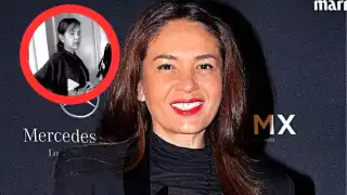 Filtran video de Yolanda Andrade enferma; está paralizada y deformada del rostro