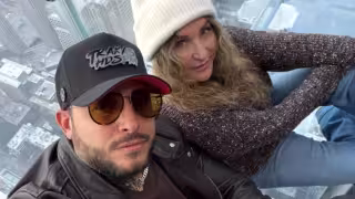 Revelan la que podría ser la fecha de la boda entre Alicia Villarreal y Cibad Hernández