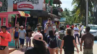 Ocupación hotelera en Cancún podría superar el 95% en Semana Santa