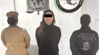 Vinculan a proceso a Gilda Lozoya por lavado de dinero; seguirá en libertad condicional