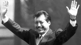 El presidente Andrés Manuel López Obrador subrayó la importancia de la transparencia y la justicia en el caso del asesinato de Luis Donaldo Colosio