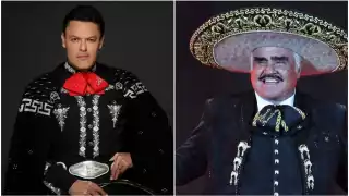 Una de las dudas que más han surgido es la relación de El Charro de Huentitán con Pedrito Fernández. Foto: Especial