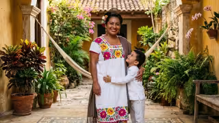 Día de las Madres: así llaman a mamá en lengua maya en Yucatán