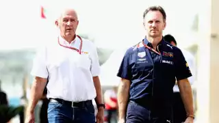 ¿De qué acusan a Helmut Marko en Red Bull?