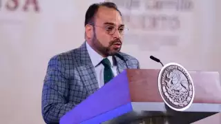 David Aguilar Romero, titular de Profeco, señaló que el precio de la canasta básica ha visto una reducción de 217 pesos