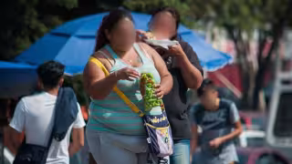 En promedio, 56 yucatecos son diagnosticados con obesidad cada 24 horas; suman más de 11 mil casos en 2026