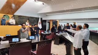 Sacudida en Morena Campeche: destituyen a dos vicecoordinadores y reconfiguran la bancada