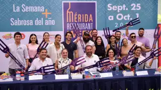 Canirac presenta de la plataforma Mérida Restaurant Week más agilizado y con diversas opciones para los comensales