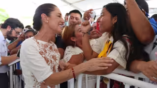Claudia Sheinbaum llega a Campeche este viernes para inaugurar la Pasteurizadora de la Planta de Leche para el Bienestar