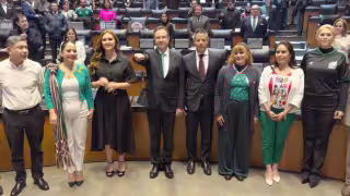 Senado ratifica a Esteban Moctezuma como embajador ante la Unión Europea; impulsará comercio e inversiones