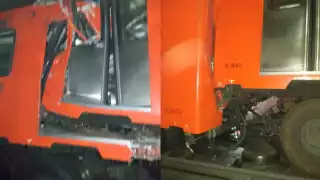 Informan sobre lo sucedido en el Metro