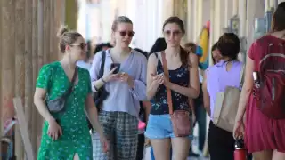 Campeche cuenta con 16 sitios arqueológicos y cuatro museos