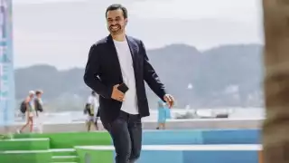 Jorge Álvarez Máynez es oficialmente el candidato presidencial de Movimiento Ciudadano