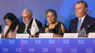 Raquel Buenrostro, titular de la Secretaría de Economía